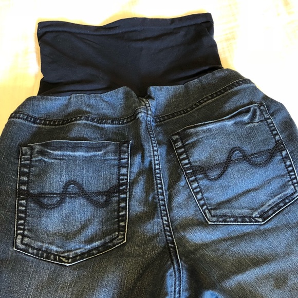 Maternity Skinny Jeans - Picture 4 of 5
